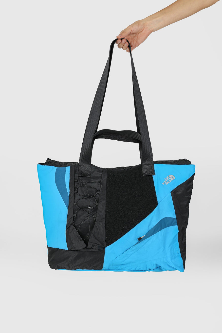 Rework North Face Journey Bag