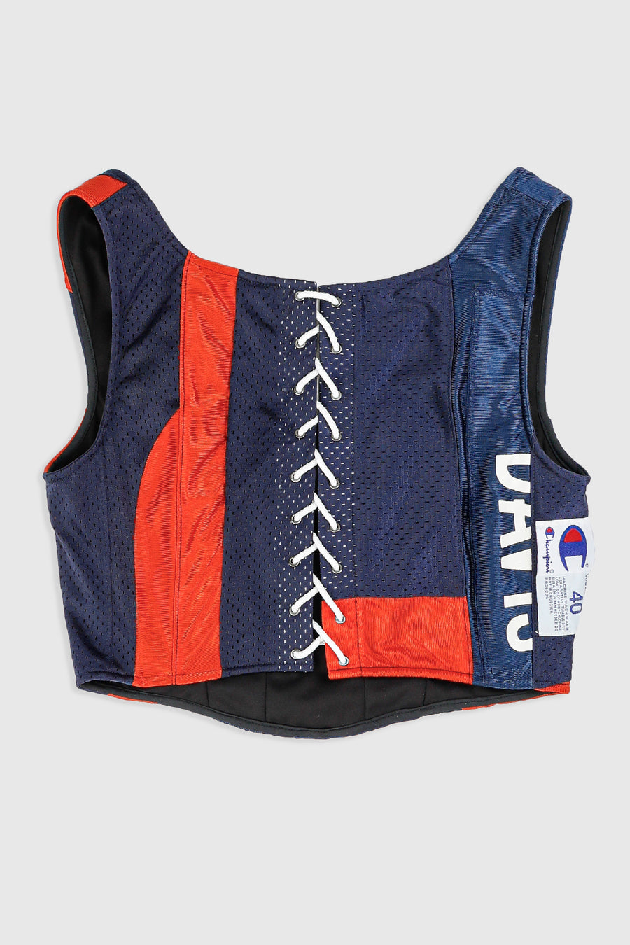 Rework Broncos NFL Corset - M