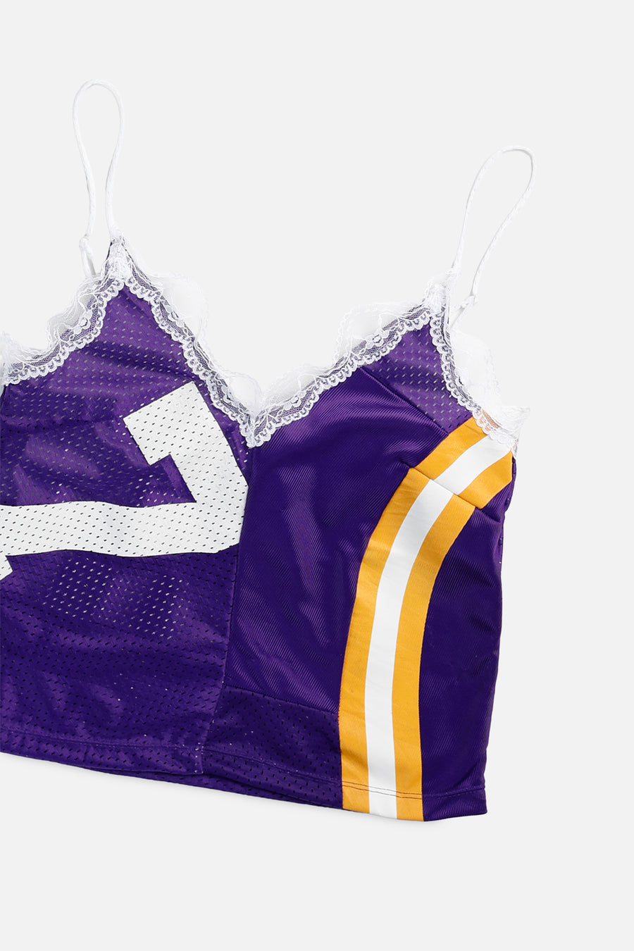 Rework NFL Lace Tank - XS