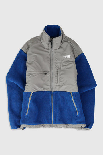 Vintage North Face Fleece Jacket - Men's S