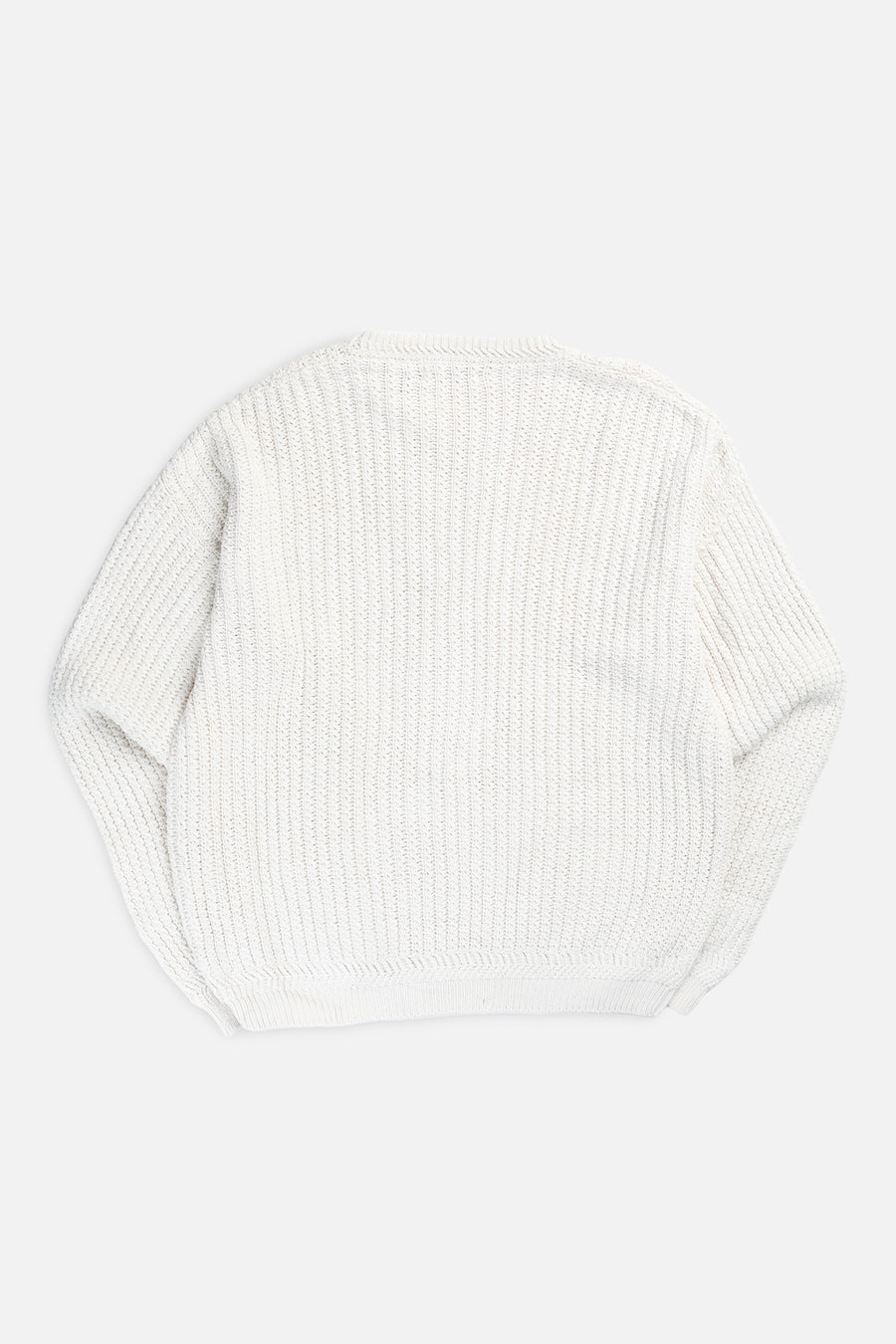 Vintage Knit Sweater - L