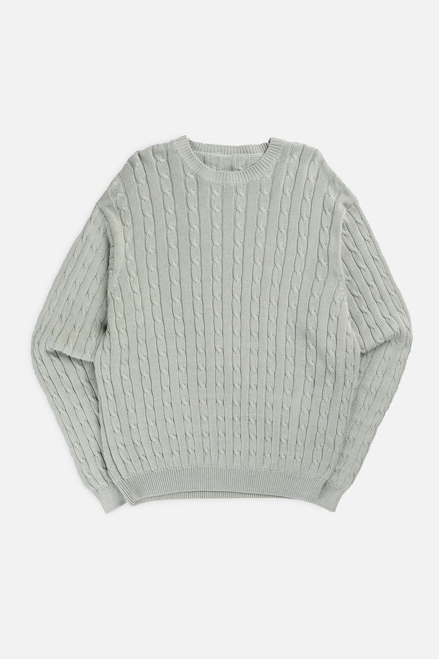 Vintage Knit Sweater - XL