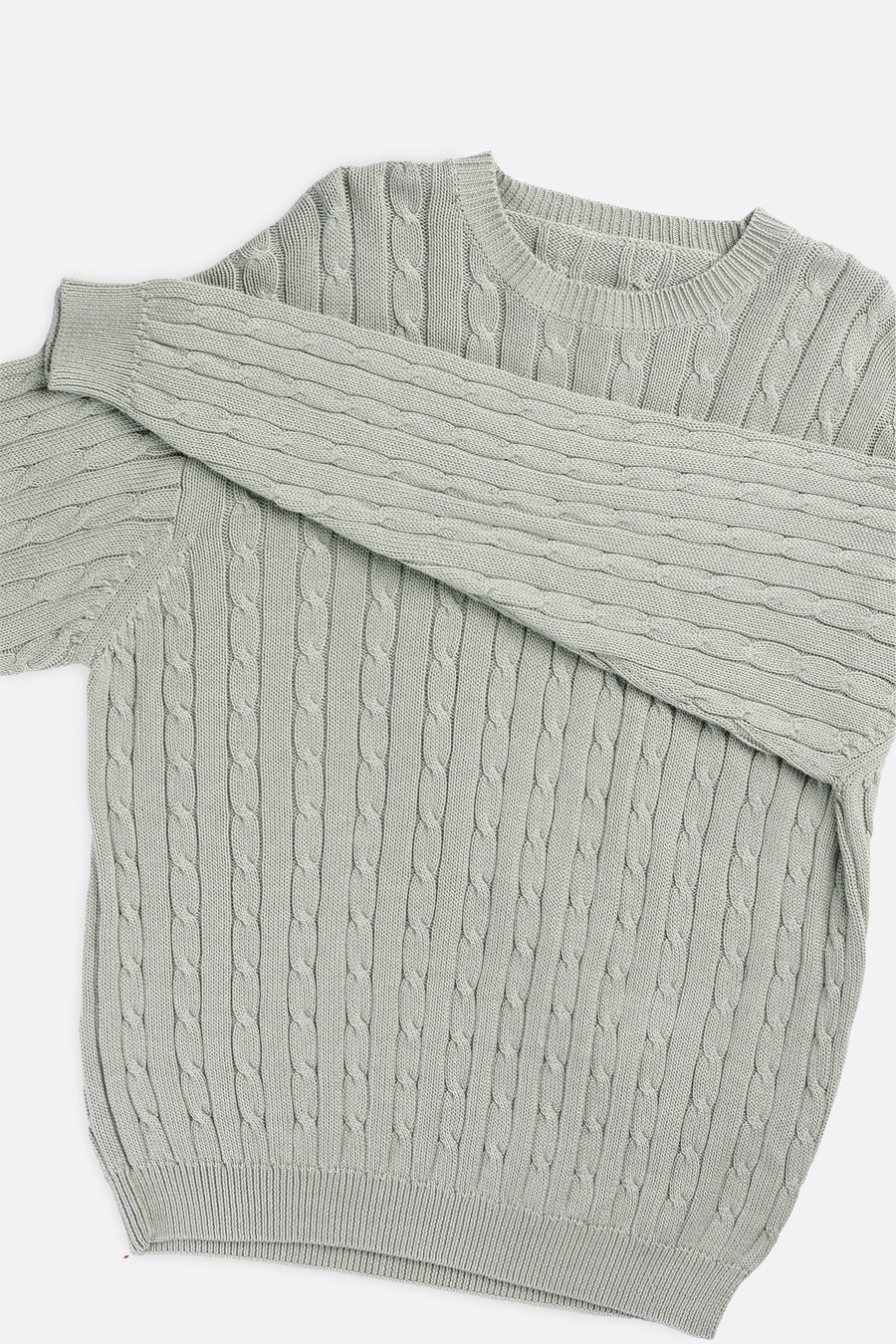 Vintage Knit Sweater - XL