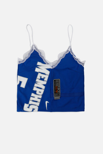 Rework Memphis NCAA Lace Tank - XS