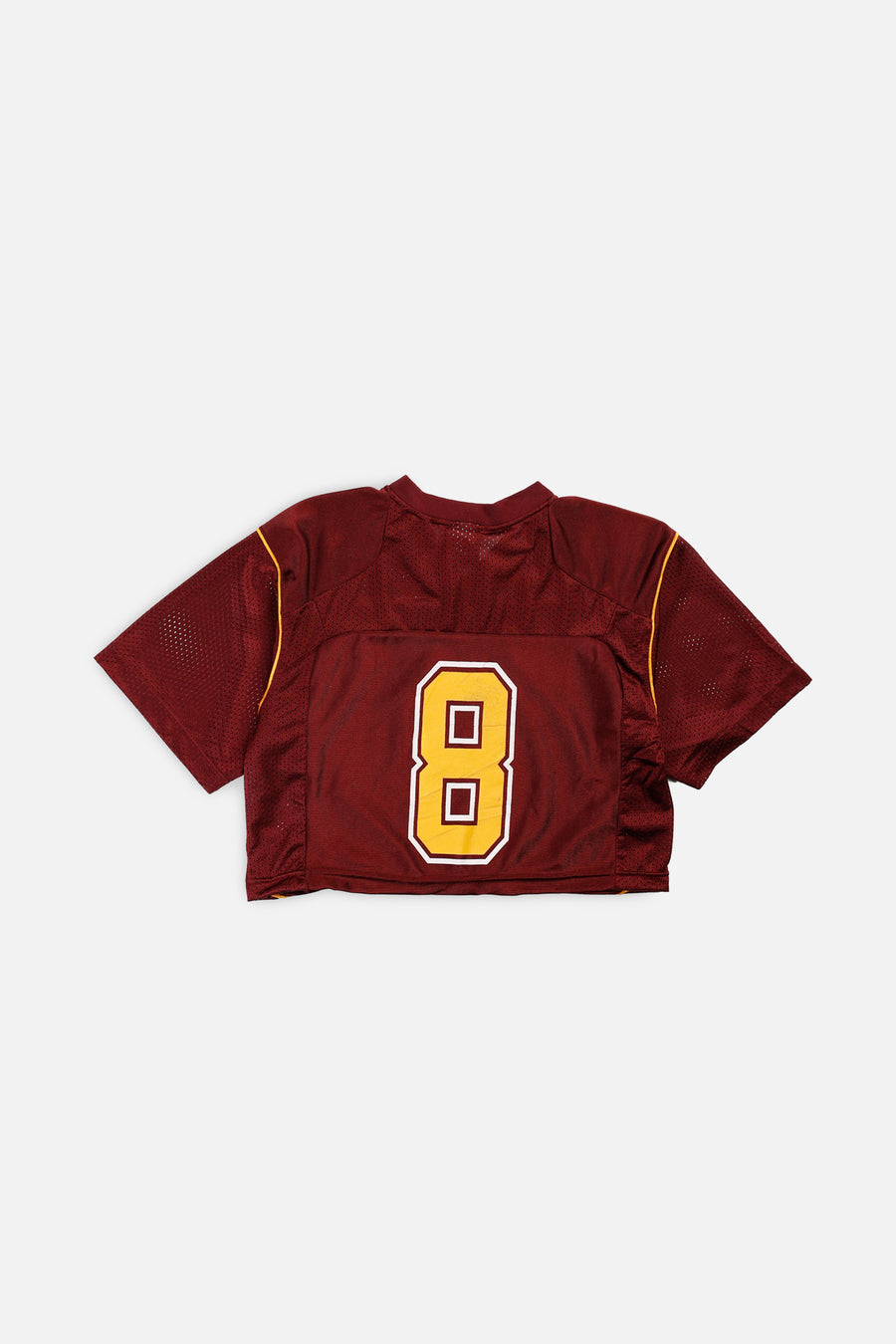 Rework Crop Minnesota Golden Gophers NCAA Jersey - S