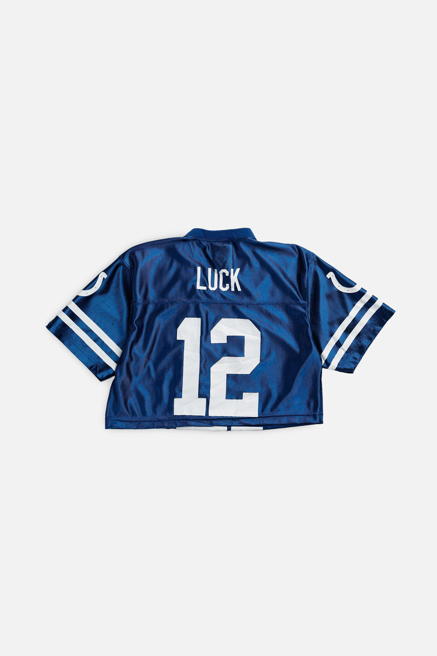 Rework Crop Indianapolis Colts NFL Jersey - S