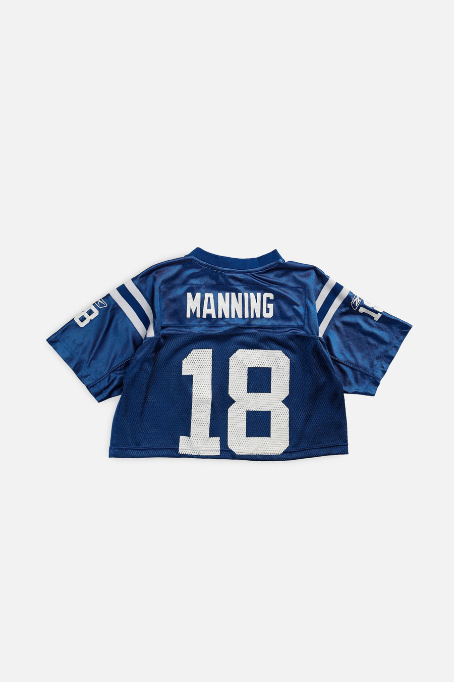 Rework Crop Indianapolis Colts NFL Jersey - S