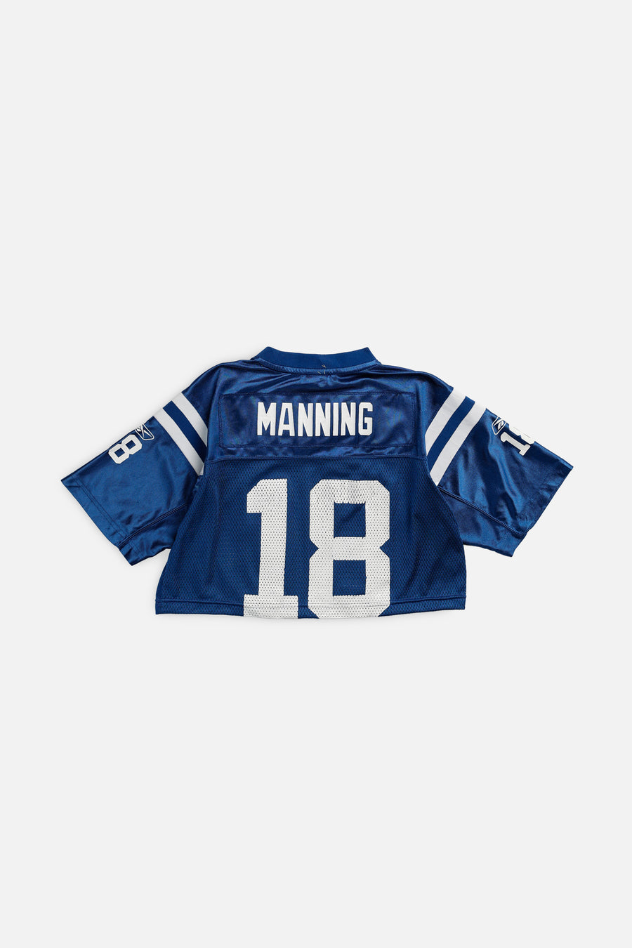 Rework Crop Indianapolis Colts NFL Jersey - S