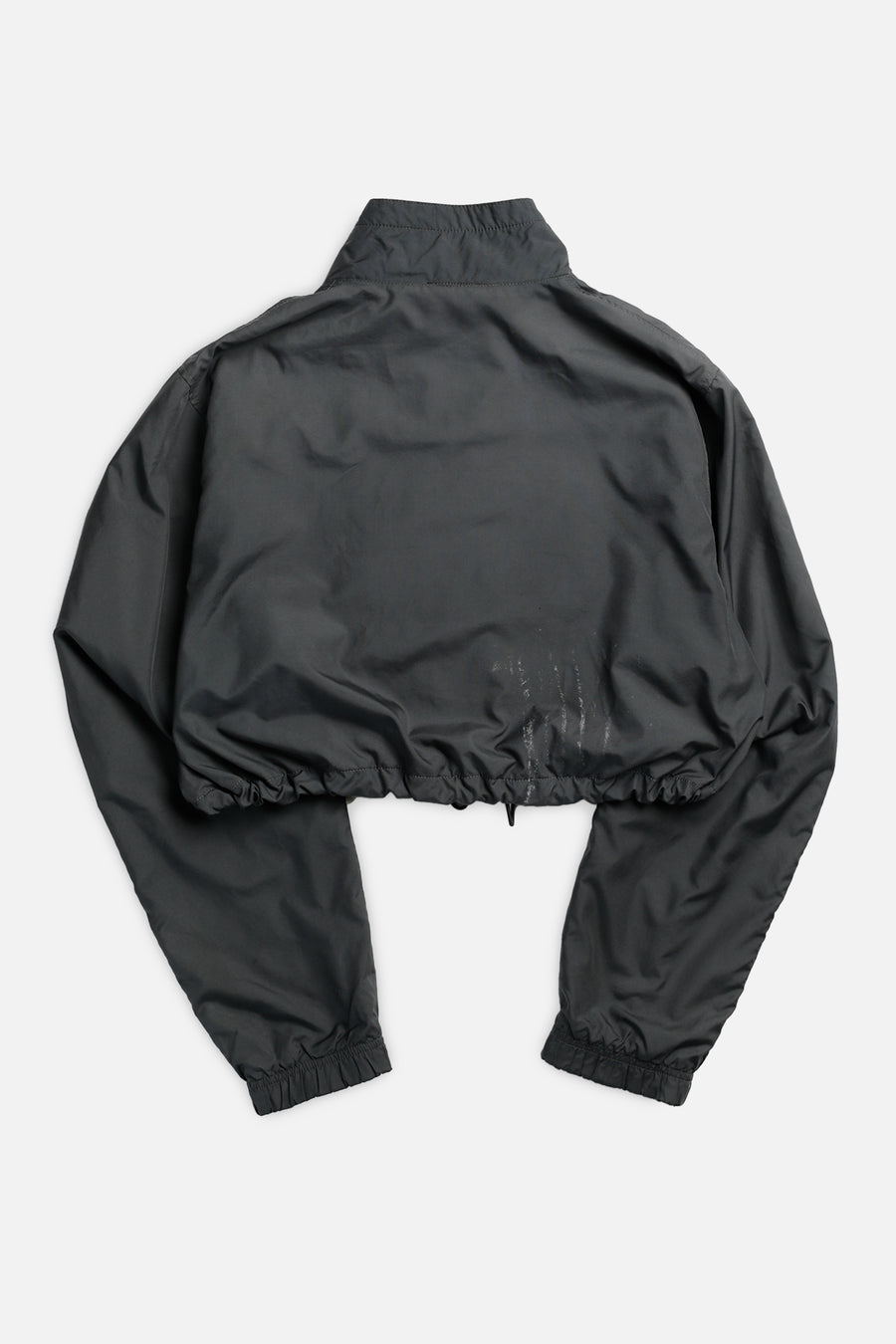 Rework Nike Crop Windbreaker - XL