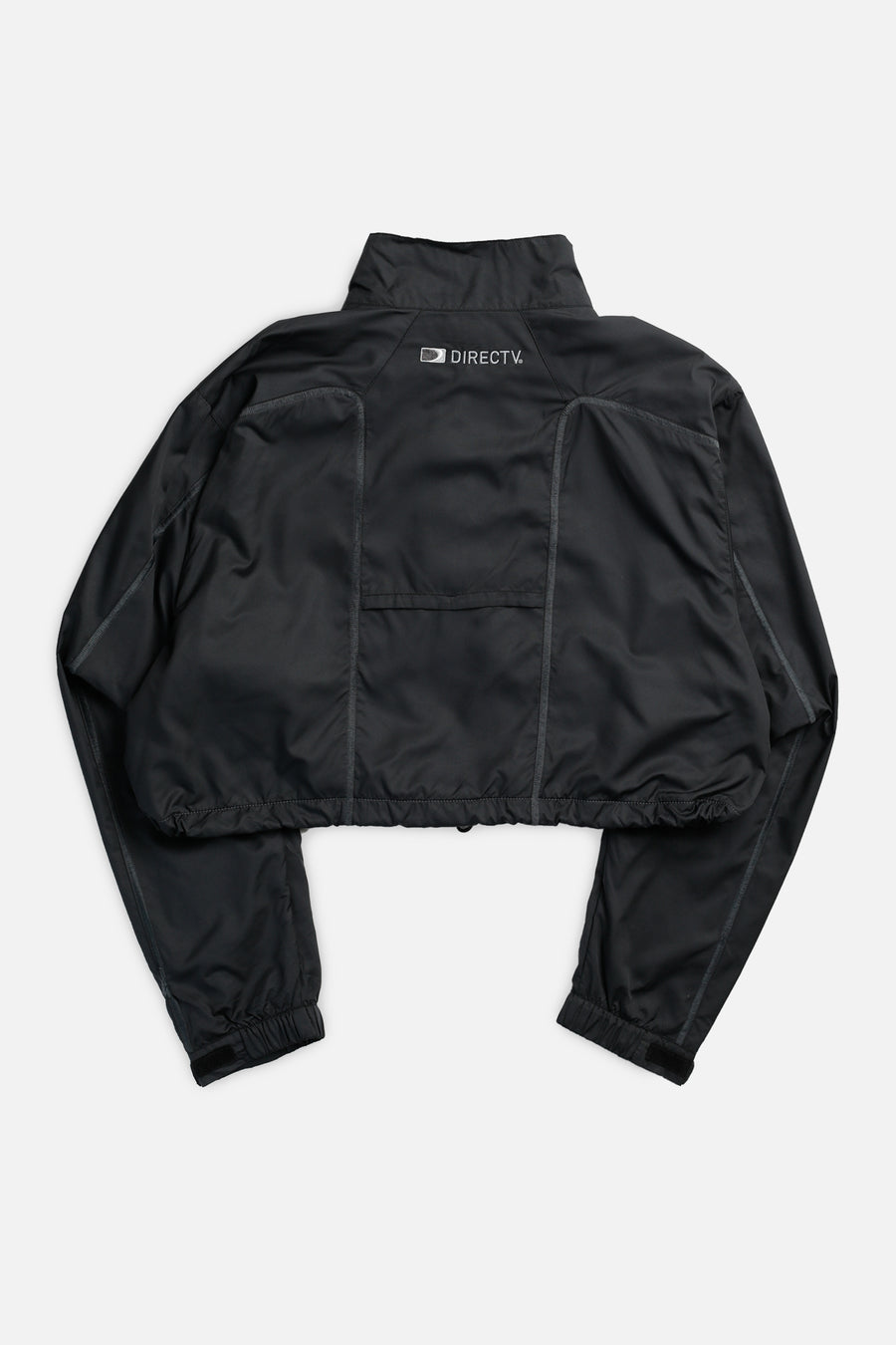 Rework Nike Superbowl Crop Windbreaker - XL