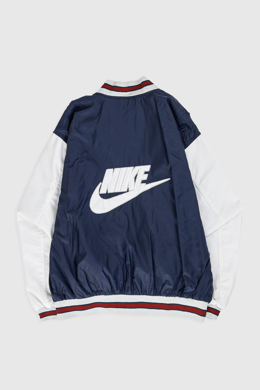 Vintage Nike Reversible Windbreaker - L