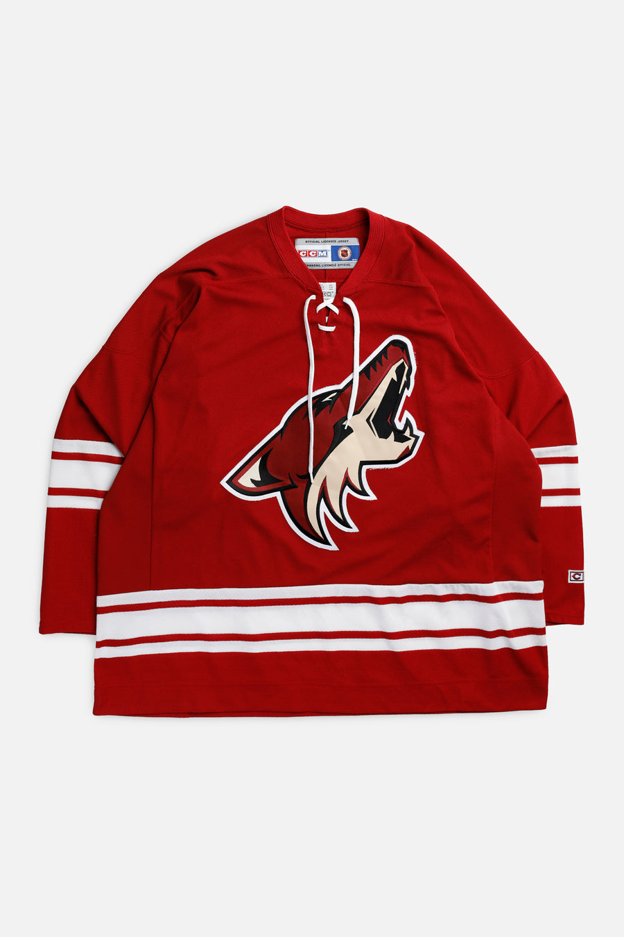 Vintage Arizona Coyotes NHL Jersey - XXL