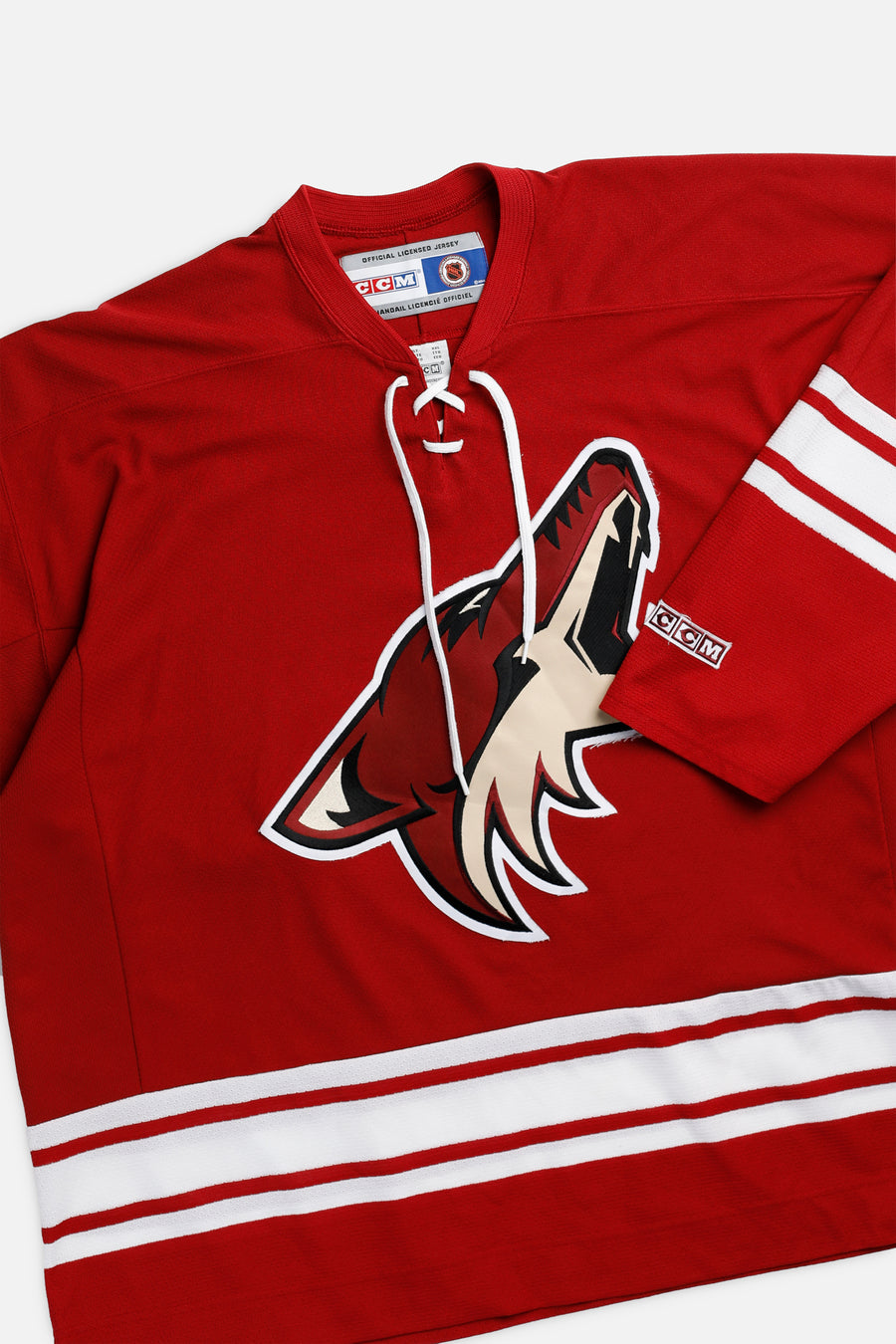 Vintage Arizona Coyotes NHL Jersey - XXL