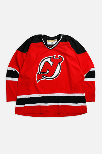 Vintage New Jersey Devils NHL Jersey - XXL