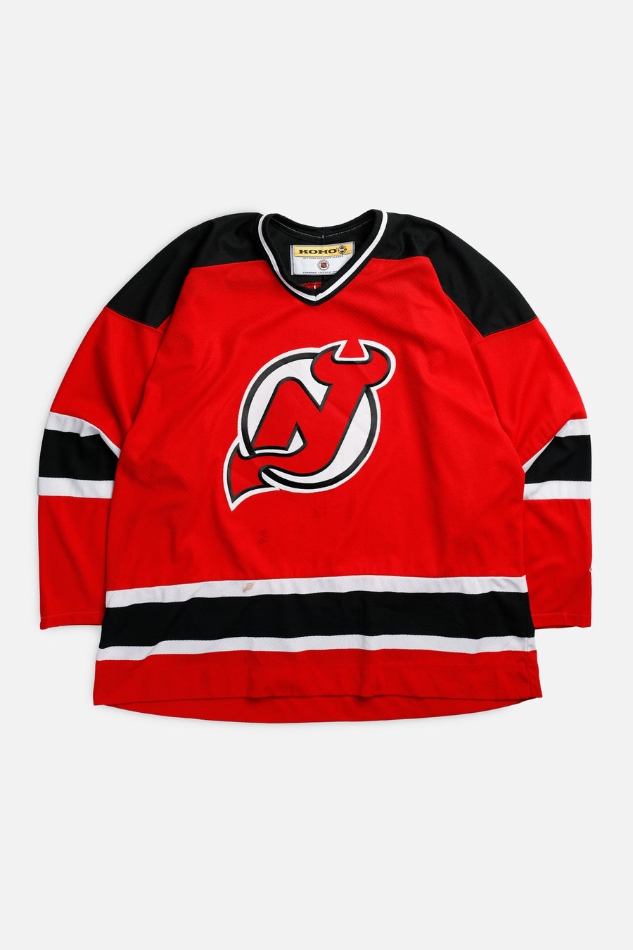 Vintage New Jersey Devils NHL Jersey - XXL