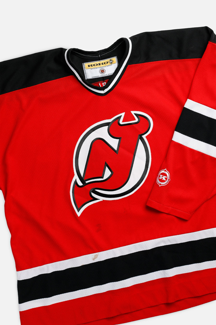 Vintage New Jersey Devils NHL Jersey - XXL