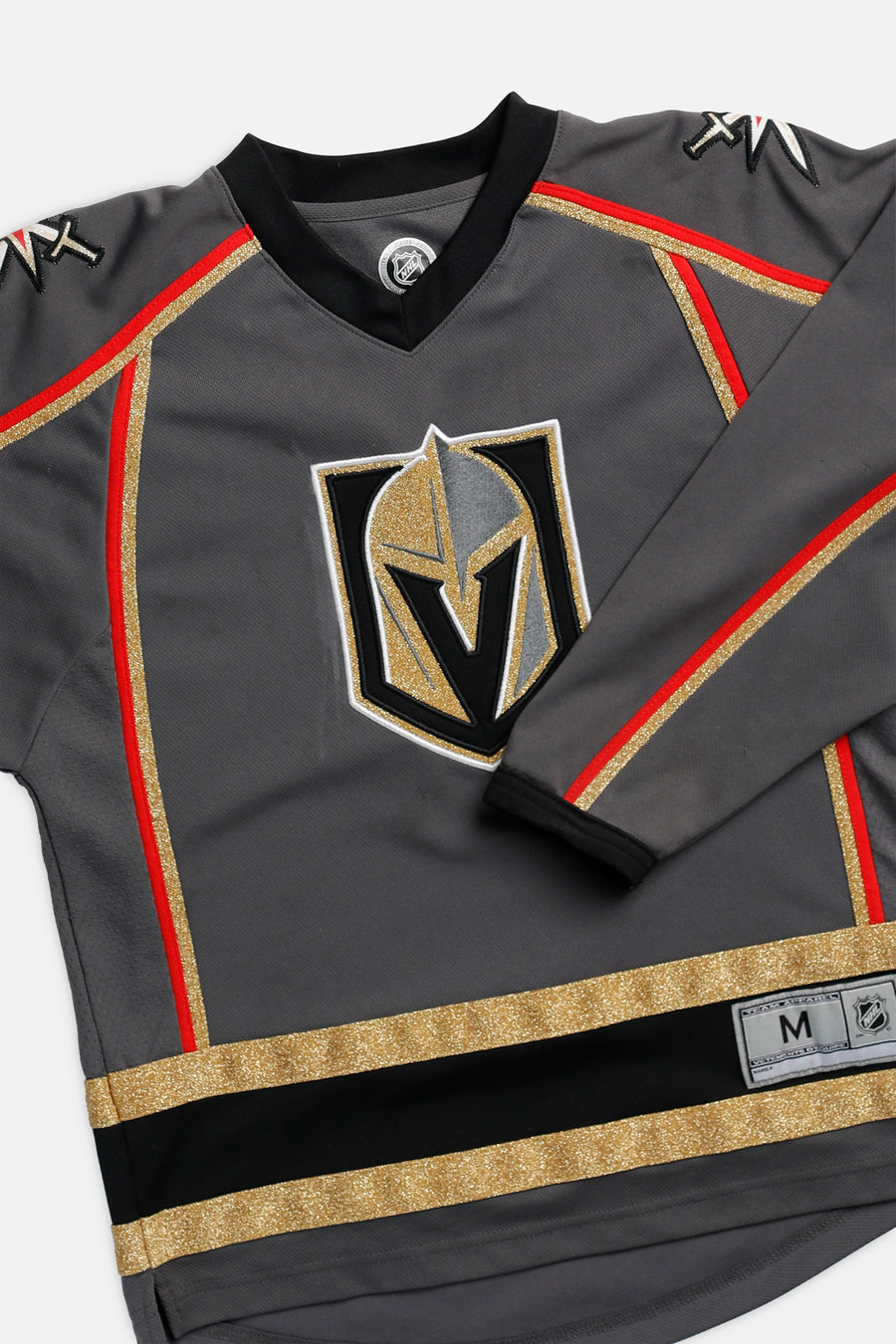 Vintage Las Vegas Golden Knights NHL Jersey - Women's S