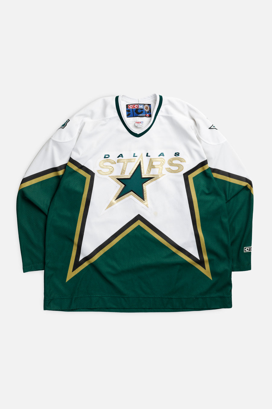 Vintage Dallas Stars NHL Jersey - Men's XXL