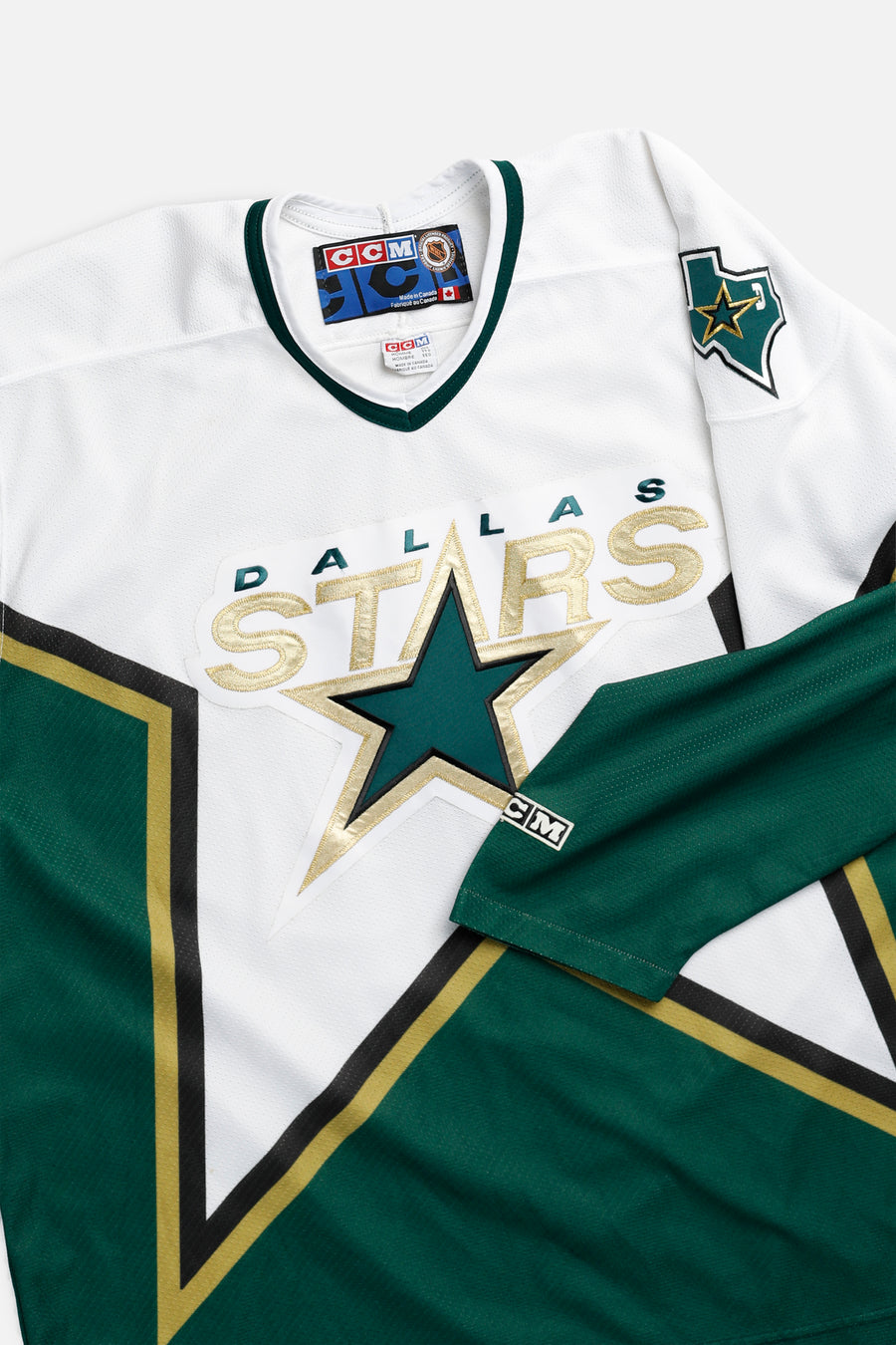 Vintage Dallas Stars NHL Jersey - Men's XXL