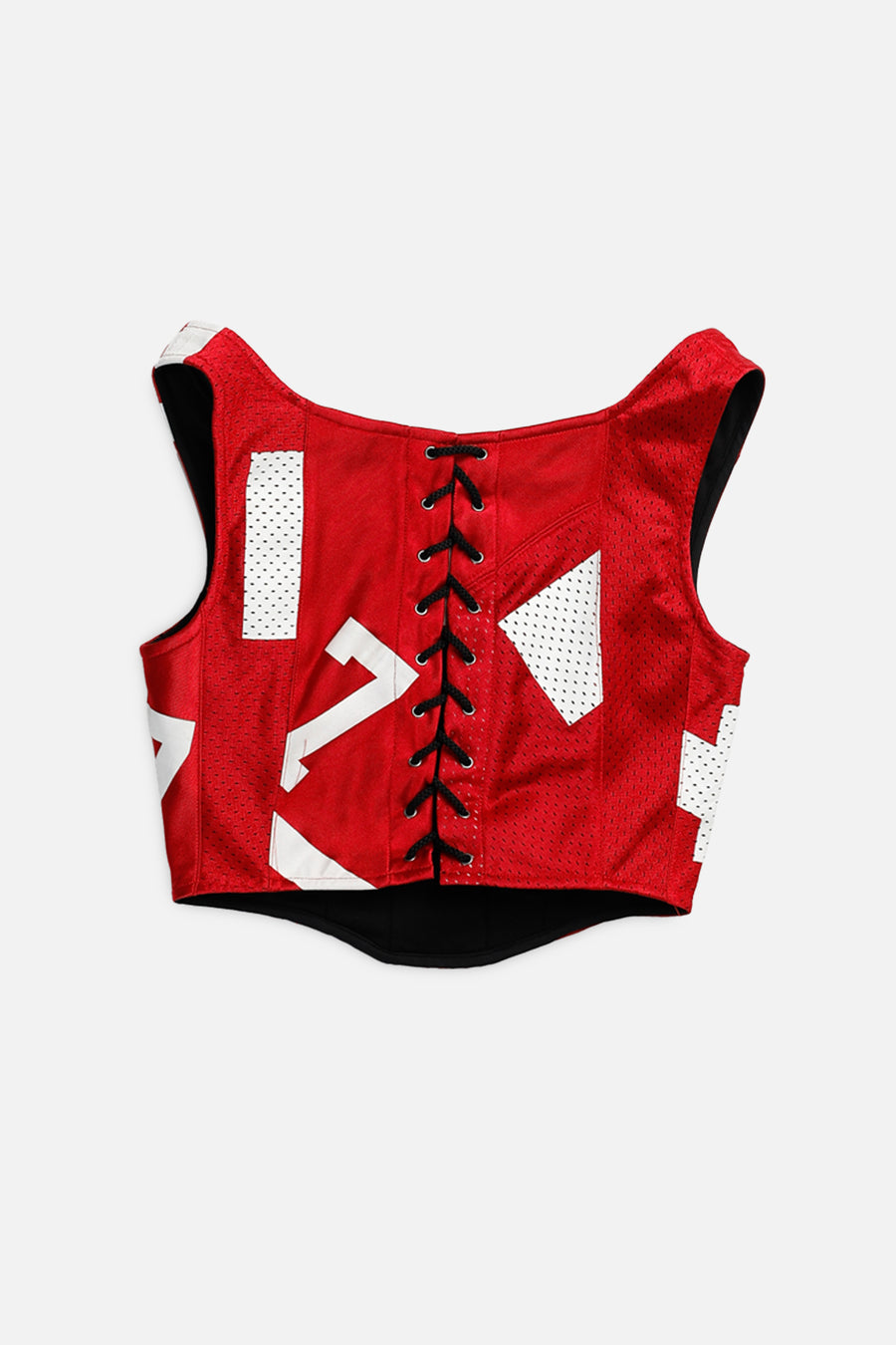 Rework Nebraska Cornhuskers NCAA Corset - XS