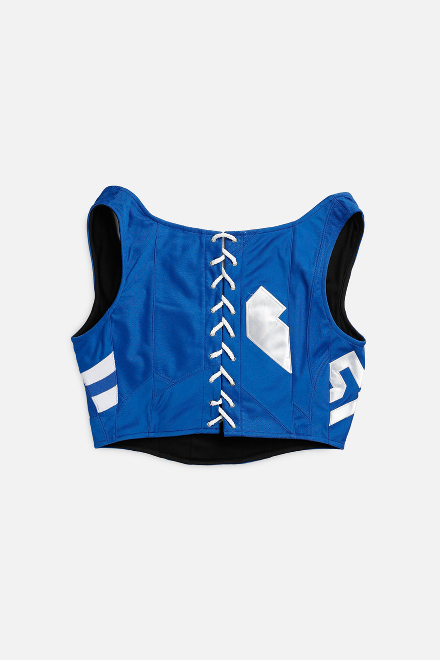 Rework Indianapolis Colts NFL Corset - L