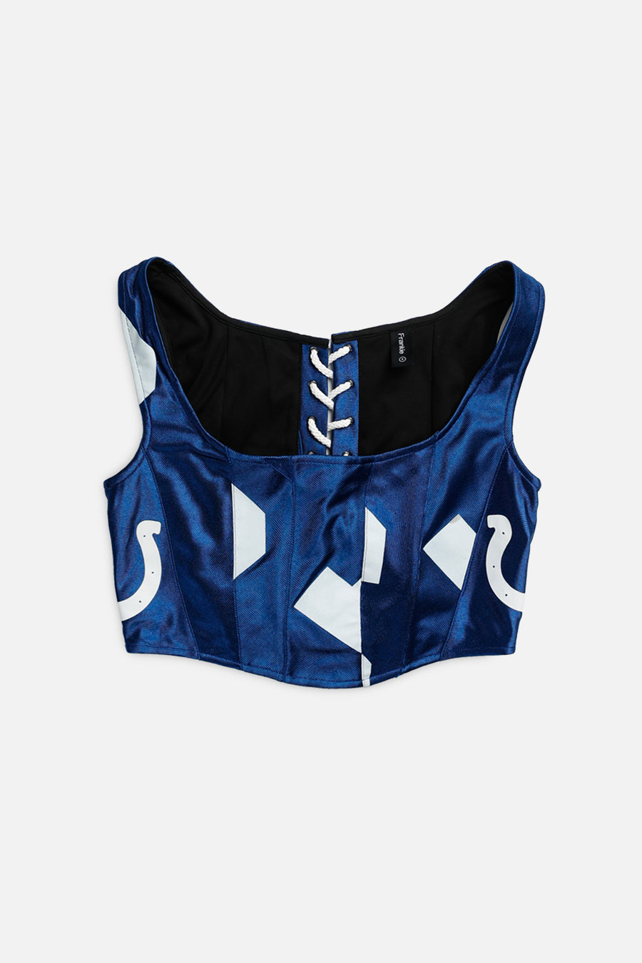 Rework Indianapolis Colts NFL Corset - S