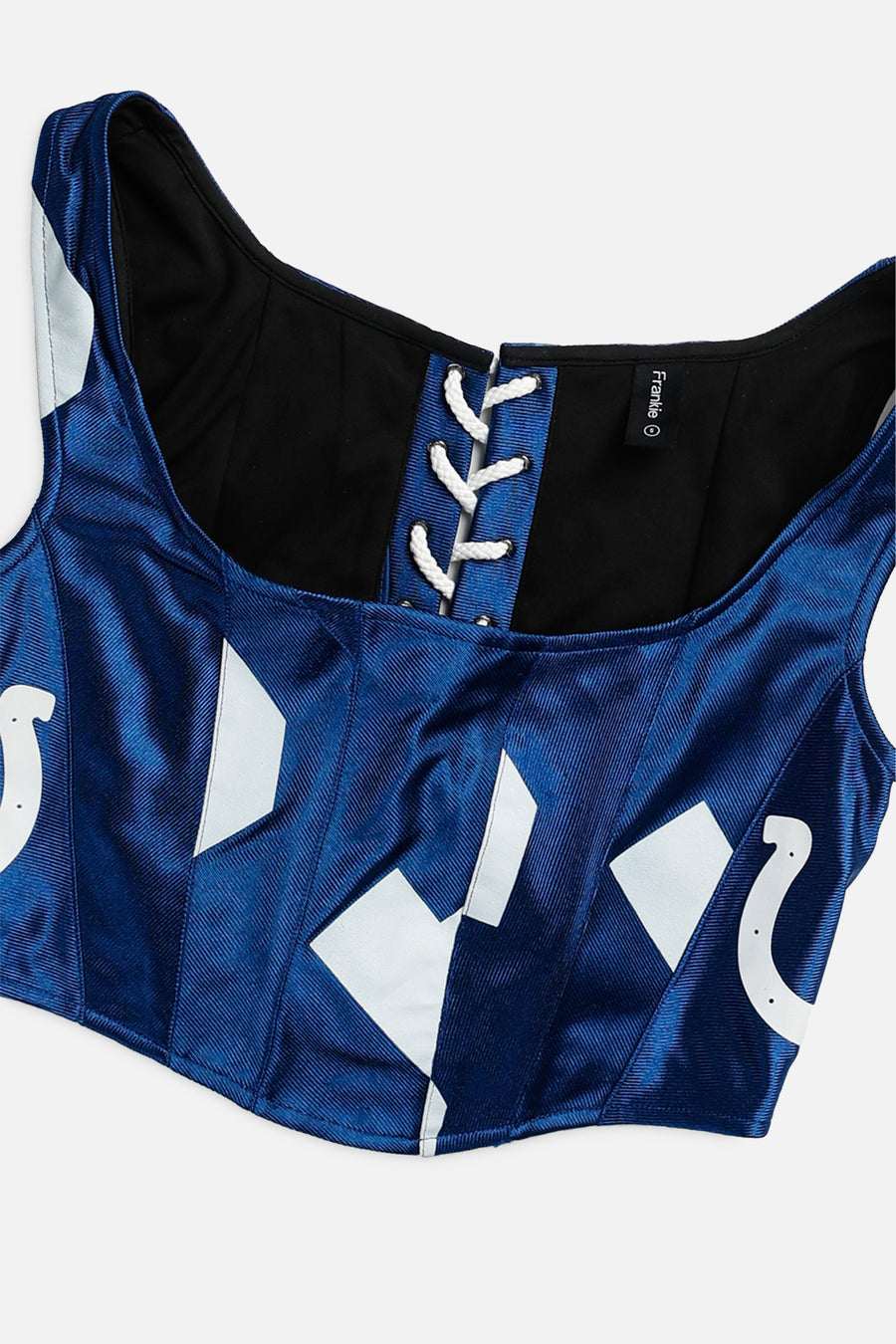 Rework Indianapolis Colts NFL Corset - S