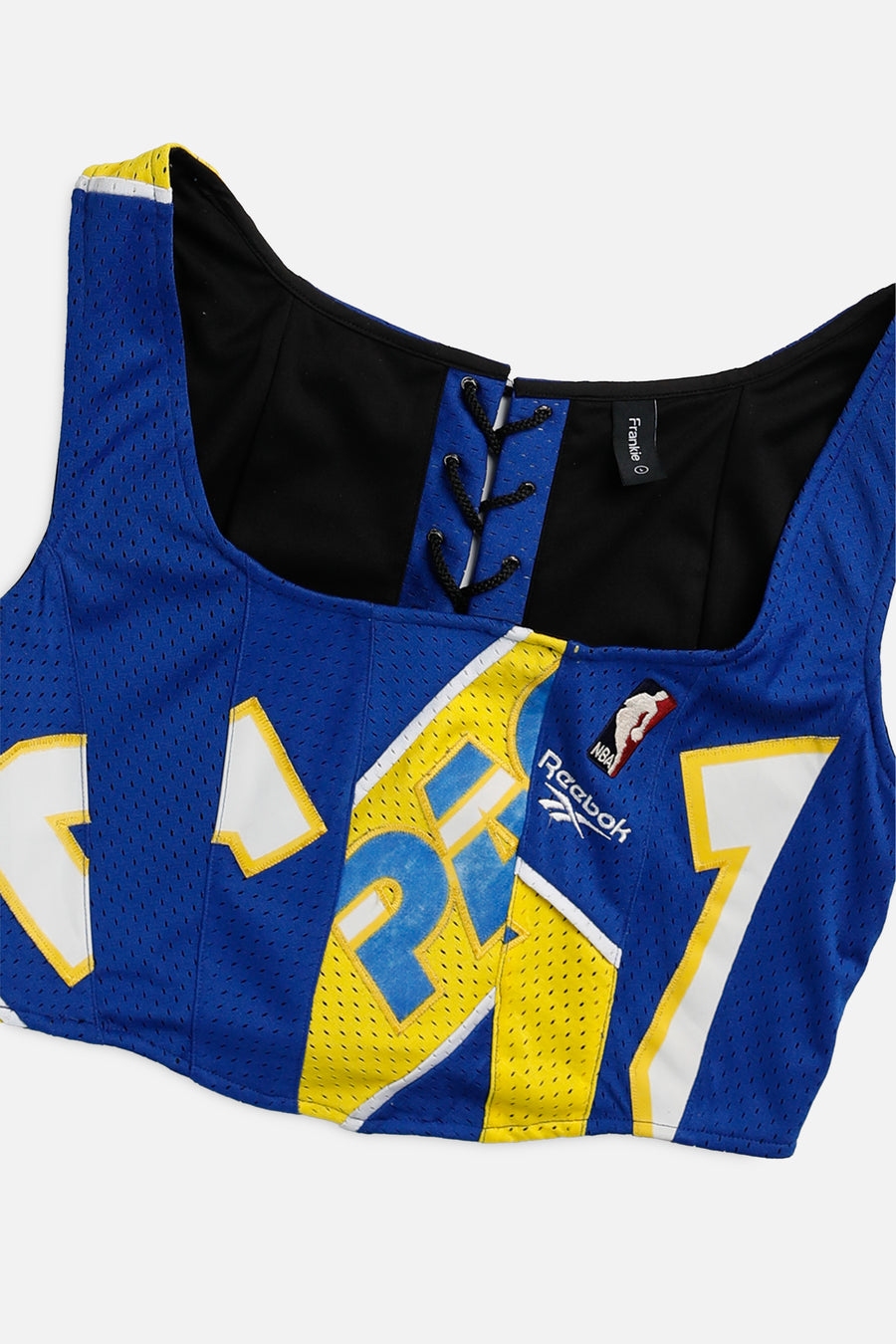 Rework Indiana Pacers NBA Corset - L