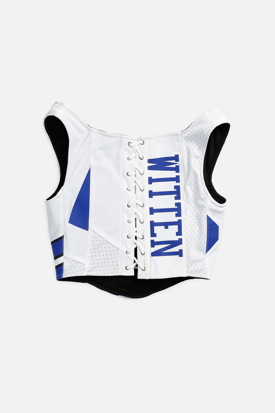 Rework Dallas Cowboys NFL Corset - XS