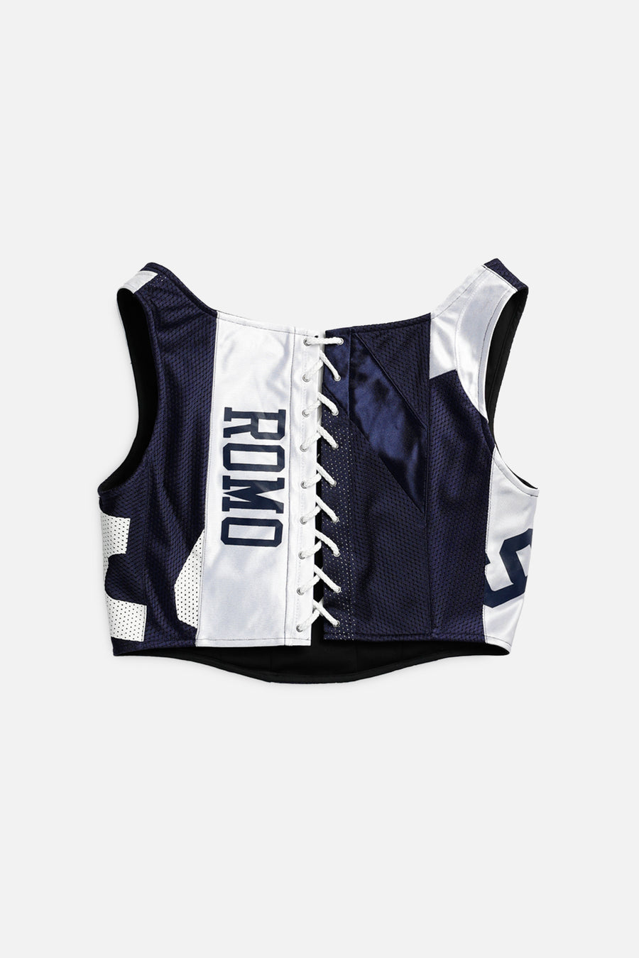 Rework Dallas Cowboys NFL Corset - XL