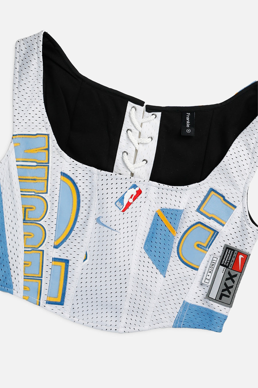 Rework Denver Nuggets NBA Corset - M