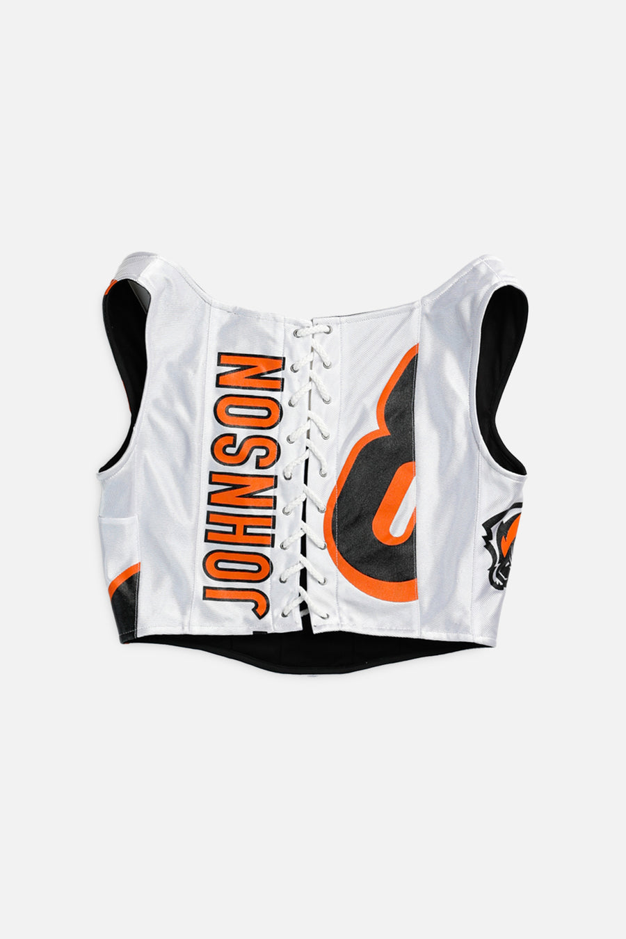 Rework Cincinnati Bengals NFL Corset - M