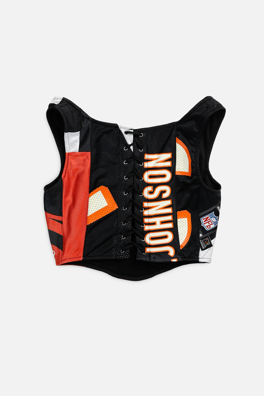 Rework Cincinnati Bengals NFL Corset - XS