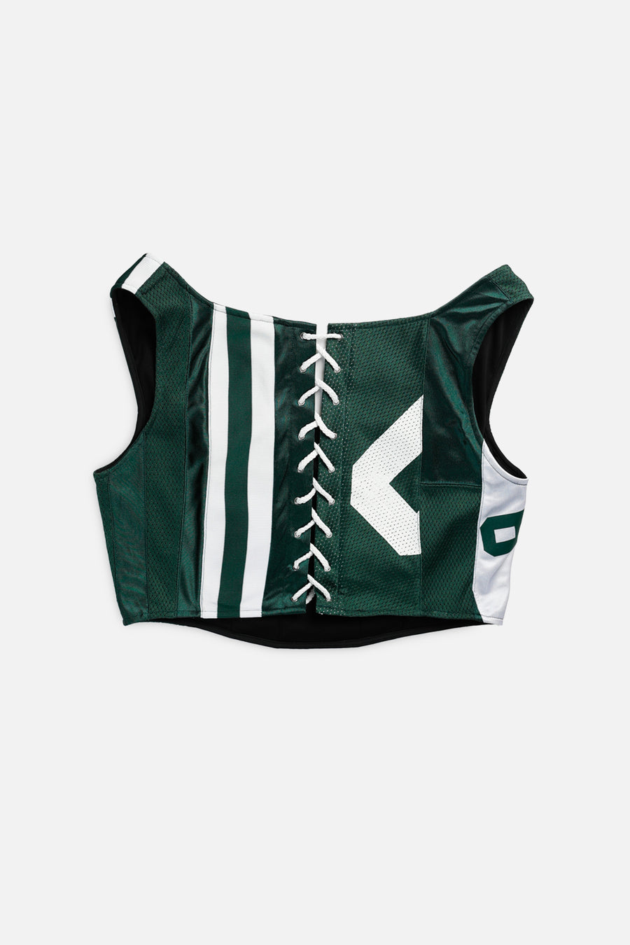 Rework NY Jets NFL Corset - XL