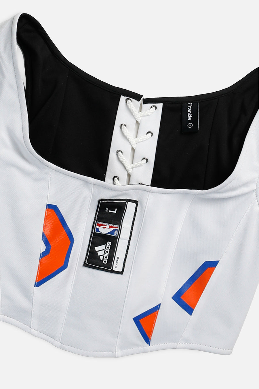 Rework New York Knicks NBA Corset - S