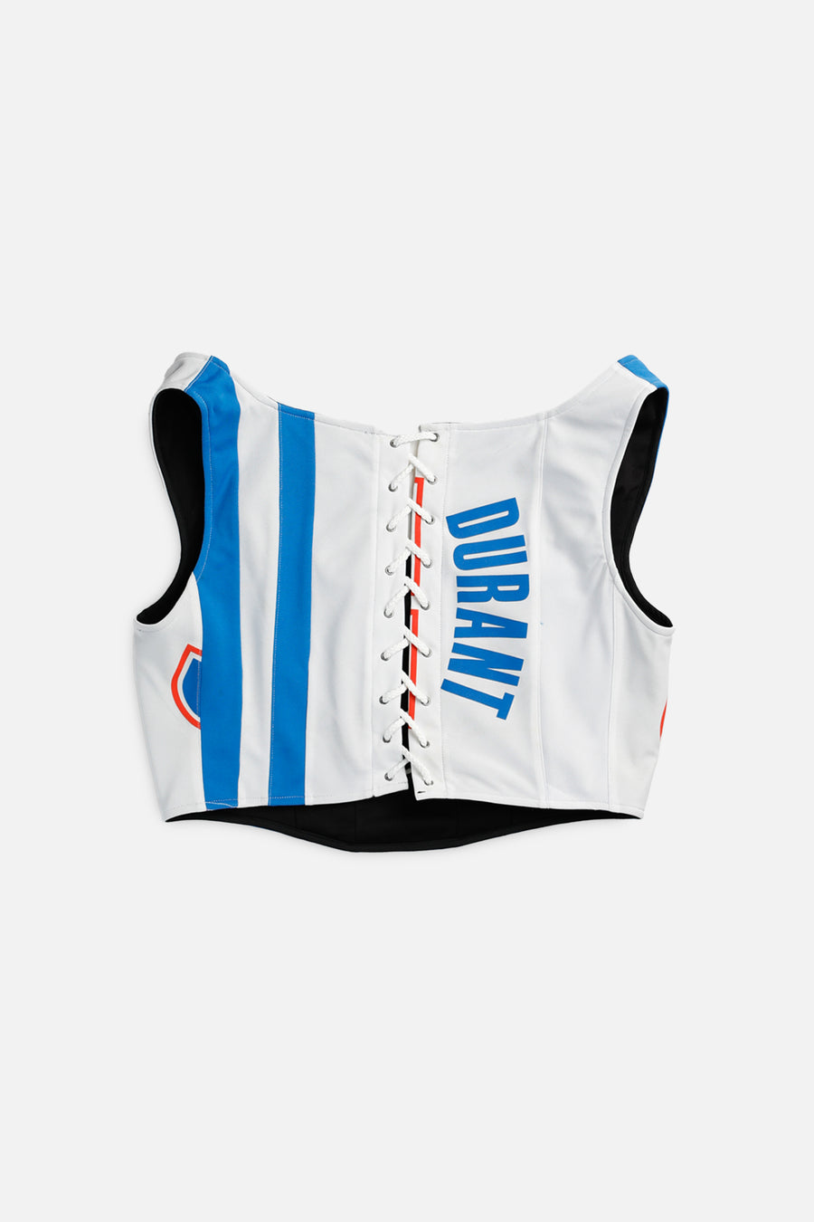 Rework Oklahoma City Thunder NBA Corset - XL