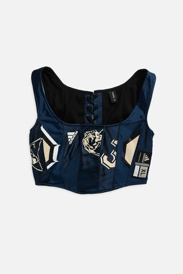 Rework Pittsburgh Panthers NCAA Corset - S