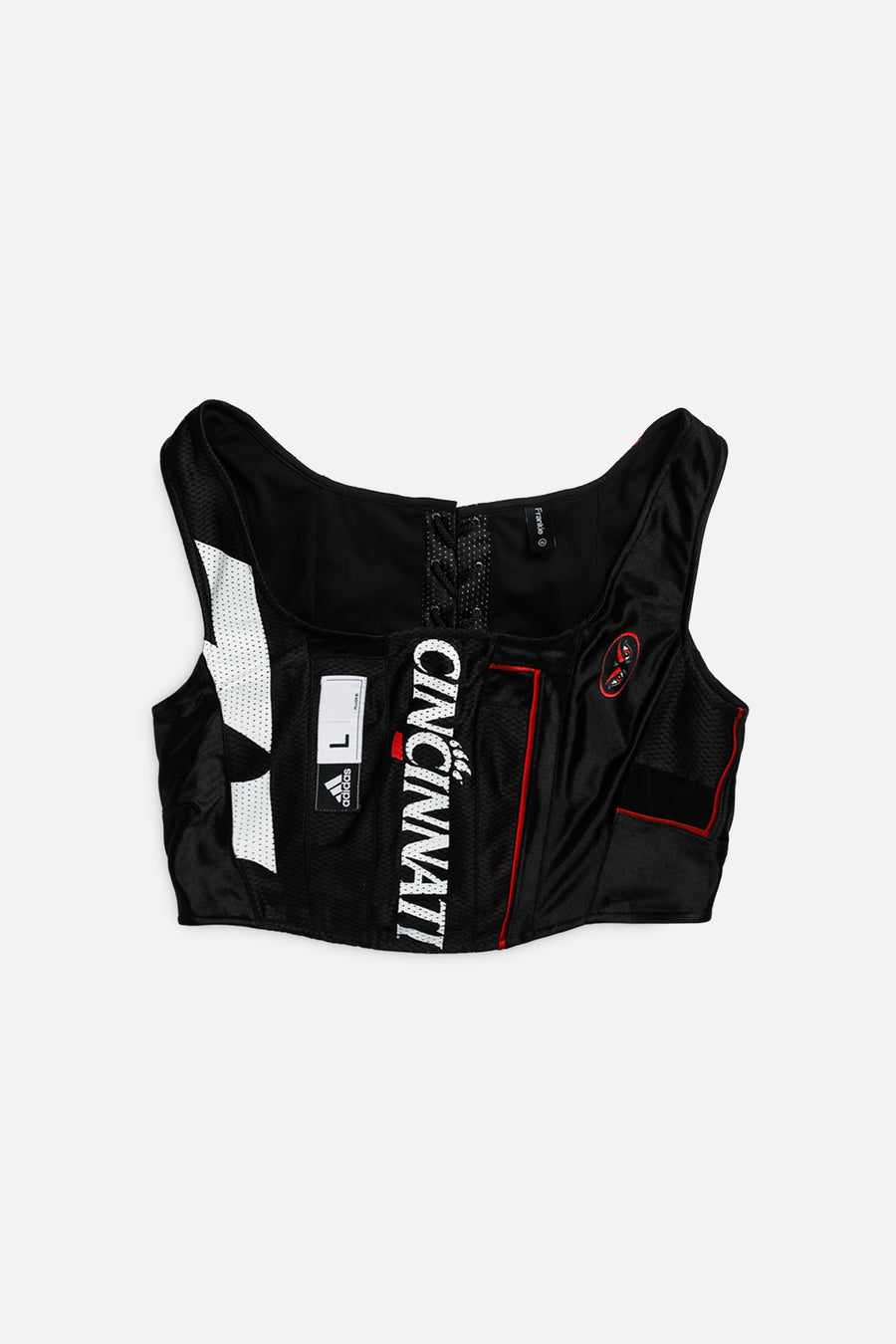 Rework Cincinnati Bearcats NCAA Corset - XL