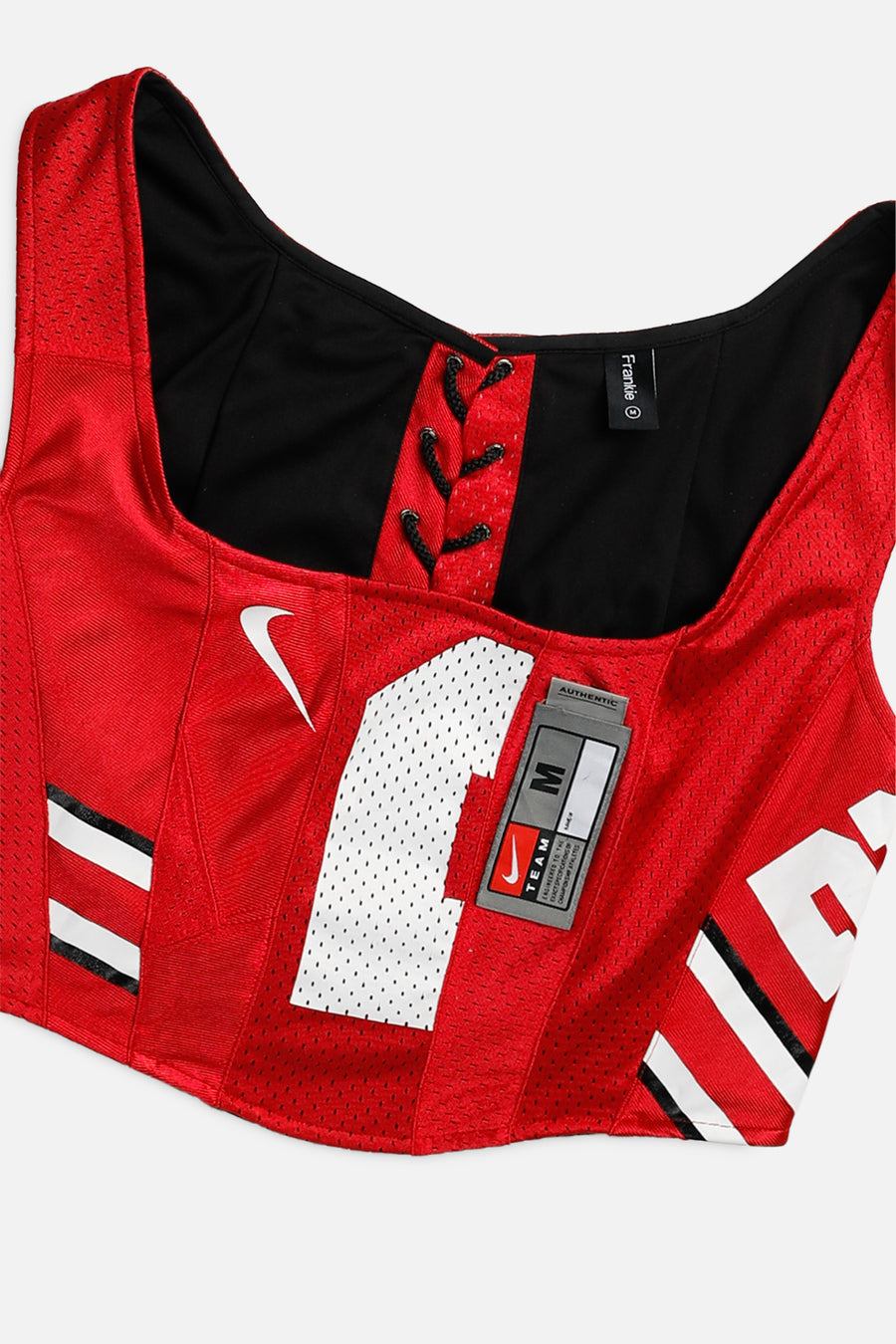 Rework Ohio State Buckeyes NCAA Corset - M