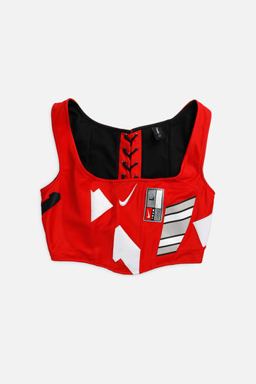 Rework Ohio State Buckeyes NCAA Corset - S