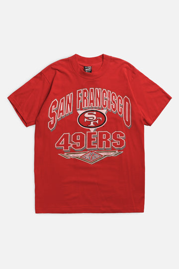 Vintage San Francisco 49ers NFL Tee - Women's S