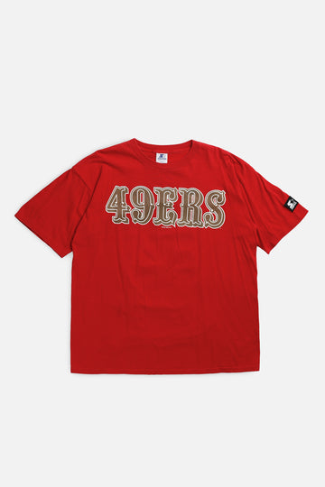 Vintage San Francisco 49ers NFL Tee - L