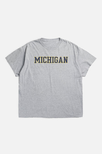 Vintage Michigan Tee - XL