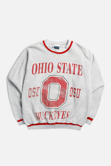 Vintage Ohio State Buckeyes Sweatshirt - L