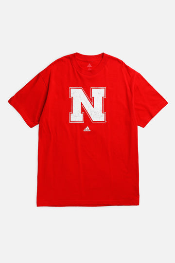 Vintage Nebraska Cornhuskers Tee - L