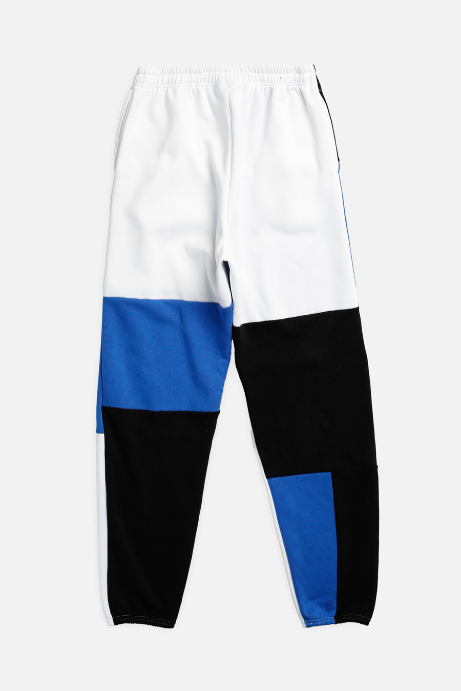 Unisex Rework Kentucky Patchwork Sweatpants - S