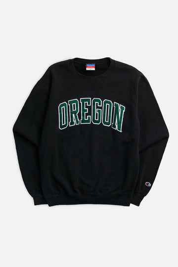 Vintage Oregon Sweatshirt - S