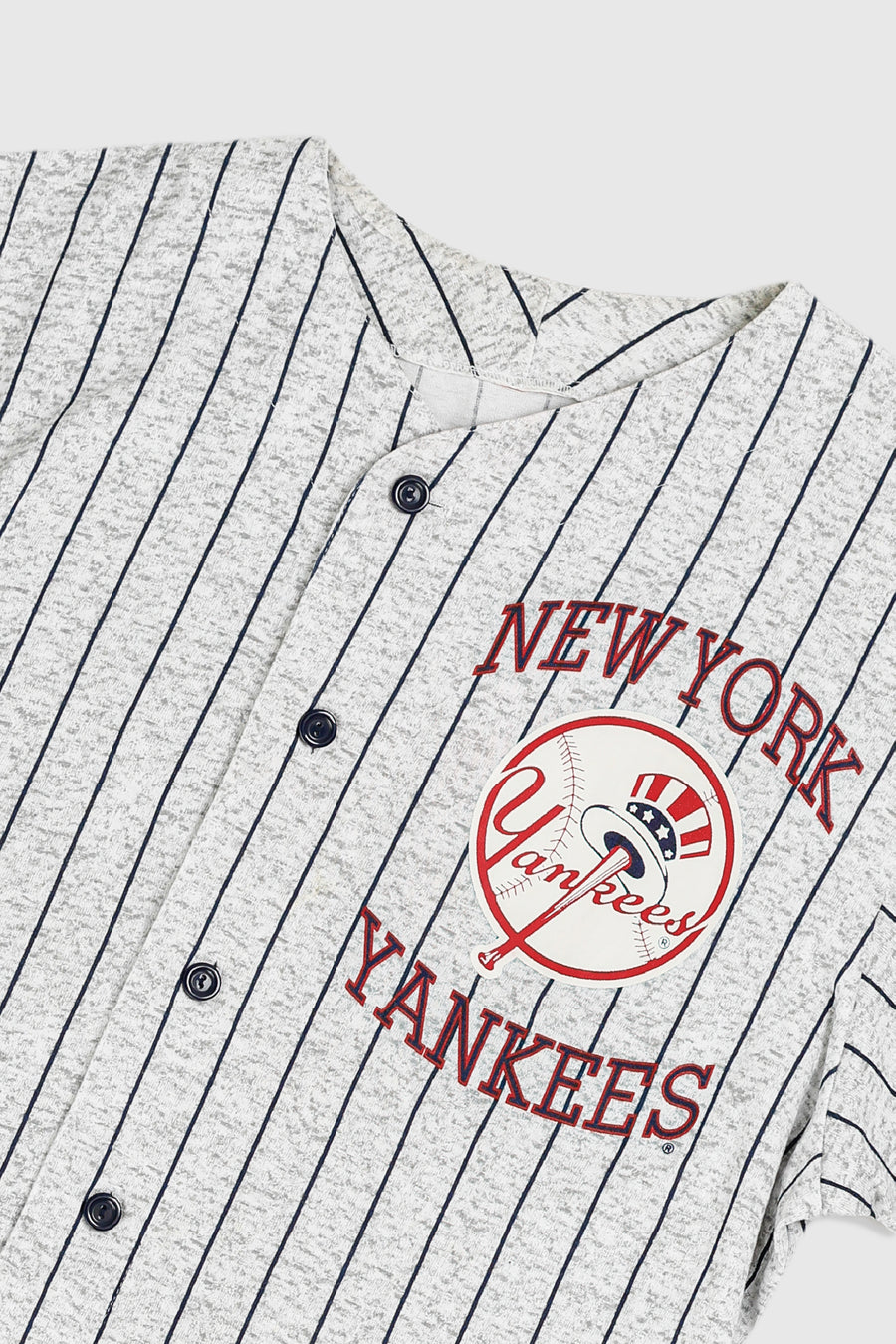 Vintage NY Yankees Baseball Jersey - M