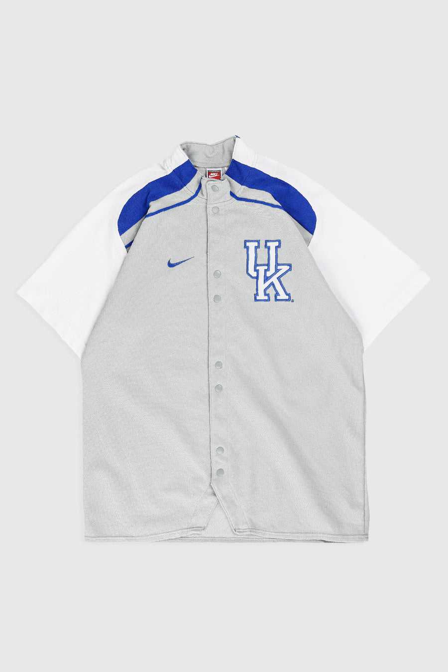 Vintage Nike Kentucky Tearaway Shirt - L