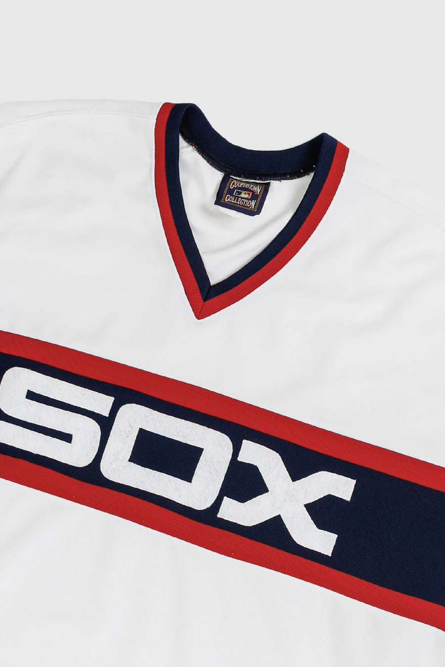 Vintage White Sox Baseball Jersey - XXXL